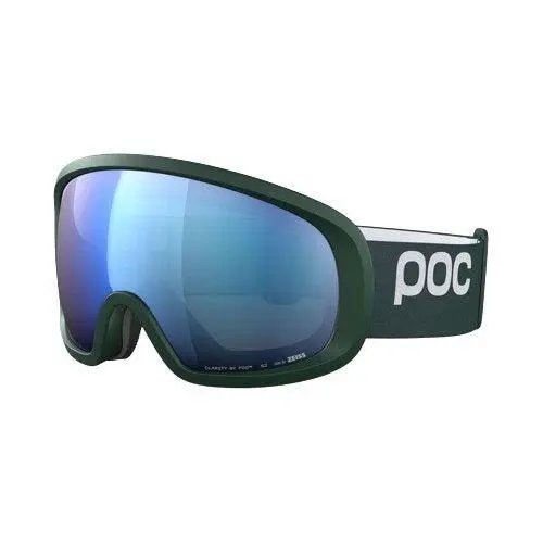 Poc Fovea Pargasite Green/partly Sunny Blue Adult One Zise -fully Functional by POC