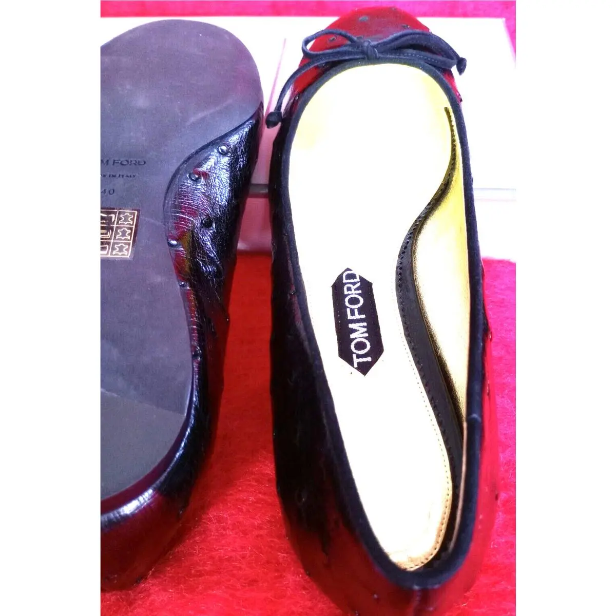 Tom Ford shoes - Black 8