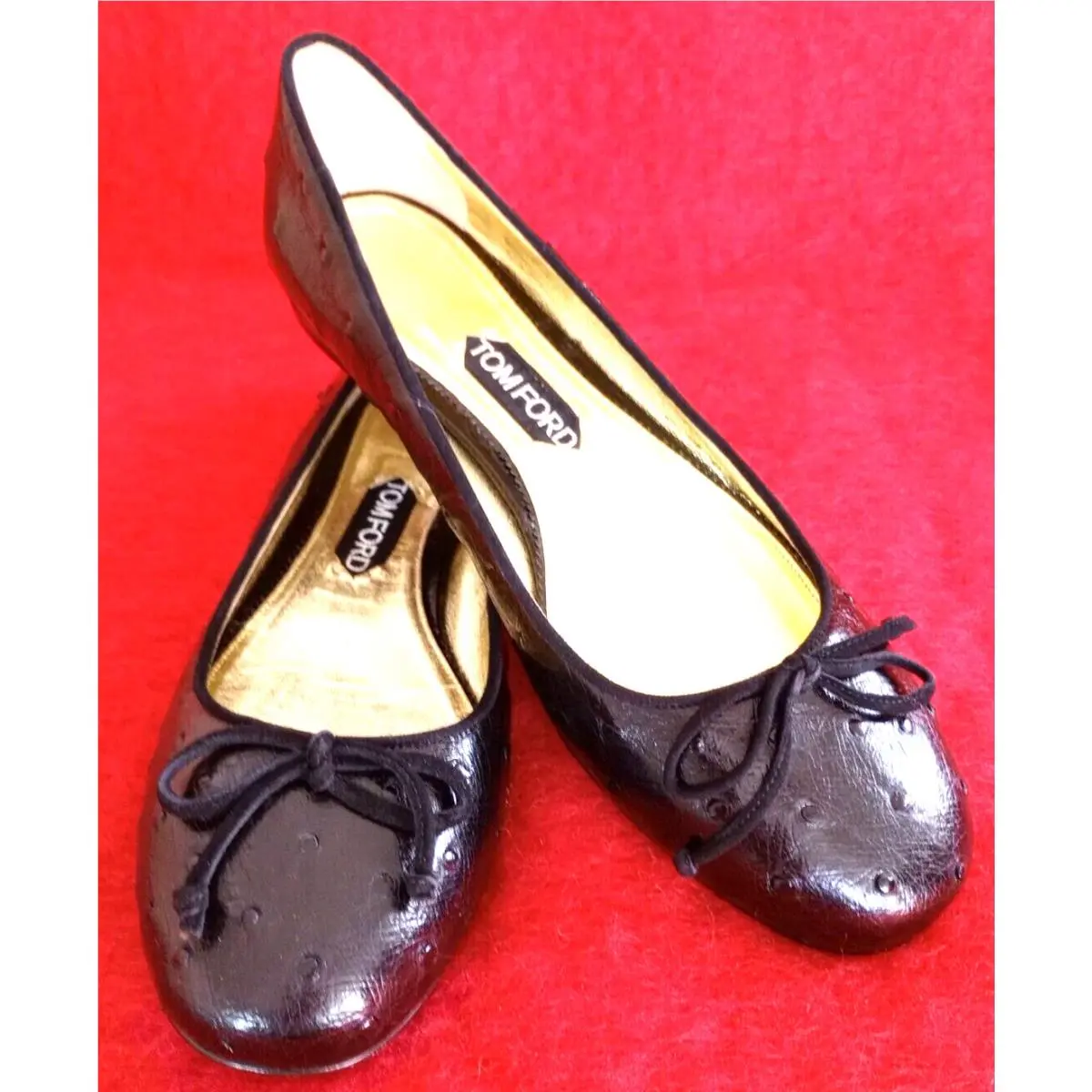 Tom Ford shoes - Black 0