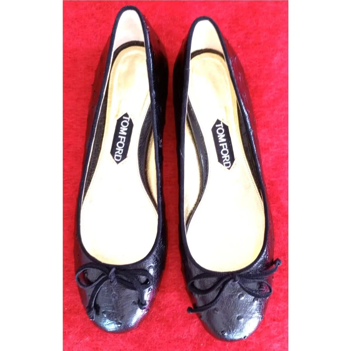 Tom Ford shoes - Black 1