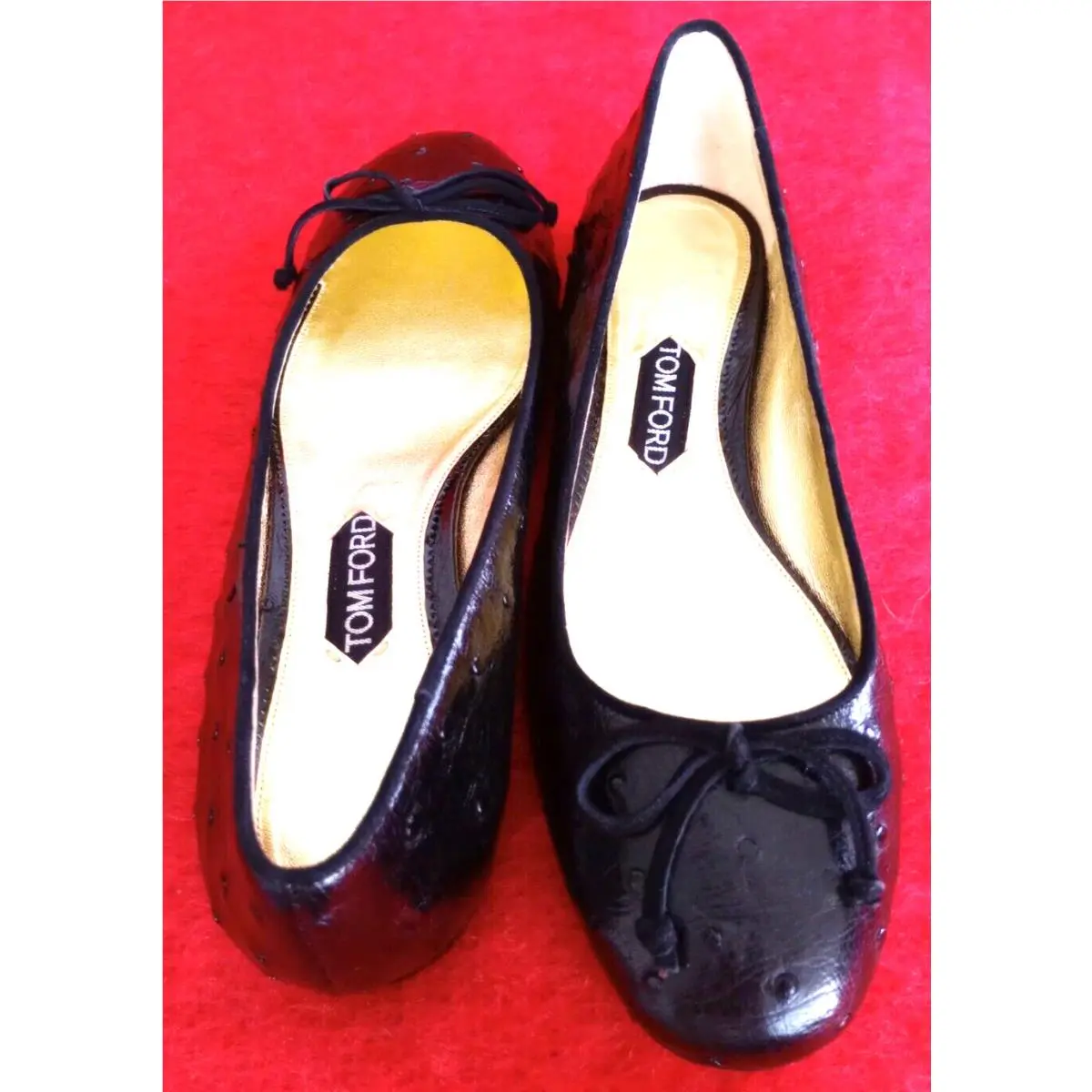 Tom Ford shoes - Black 2