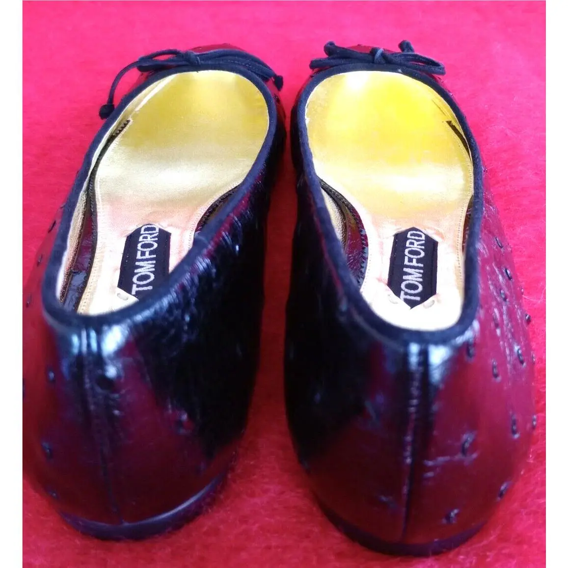 Tom Ford shoes - Black 3