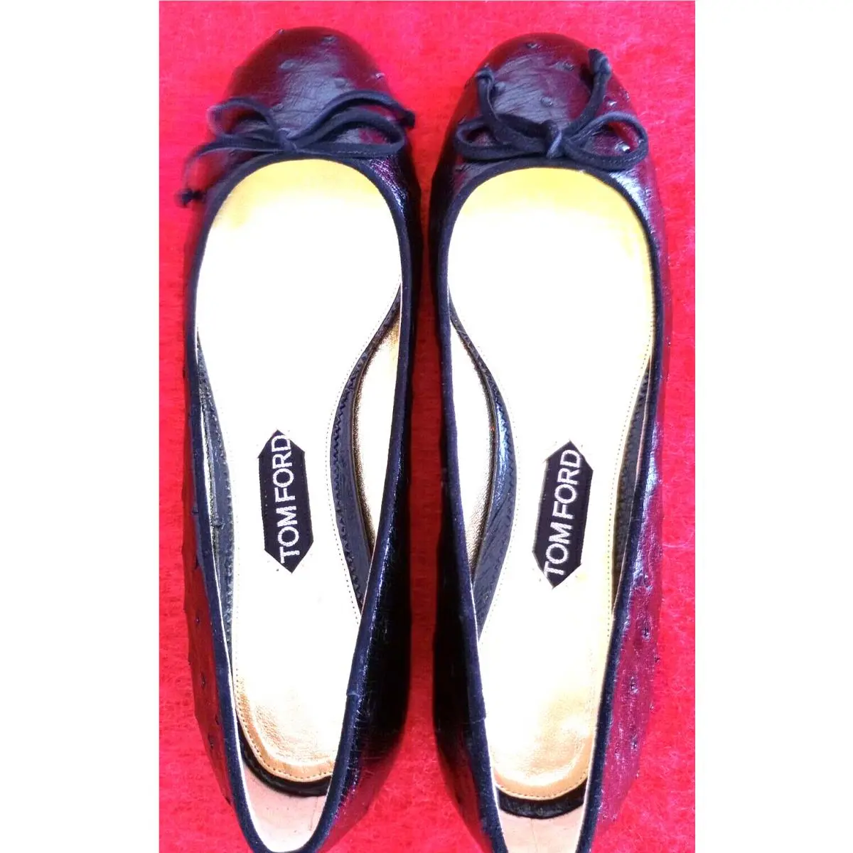Tom Ford shoes - Black 4