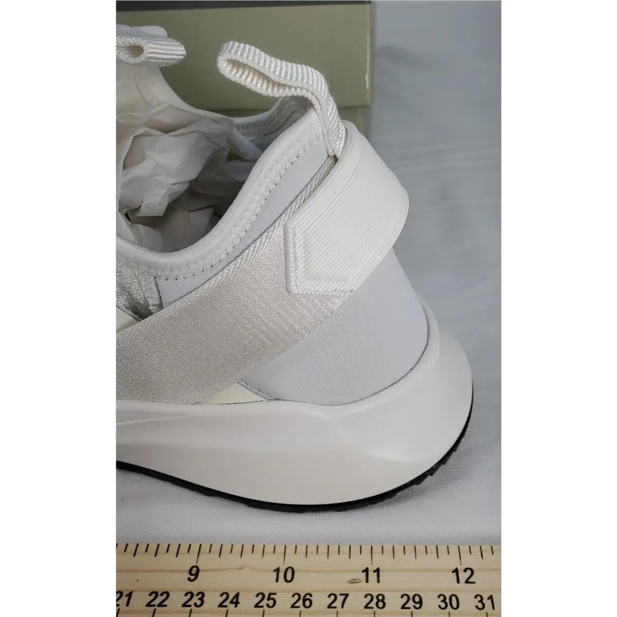 Tom Ford shoes - Tom Ford J1100T-TOF001 - White (UPC: 8051311932513) 2