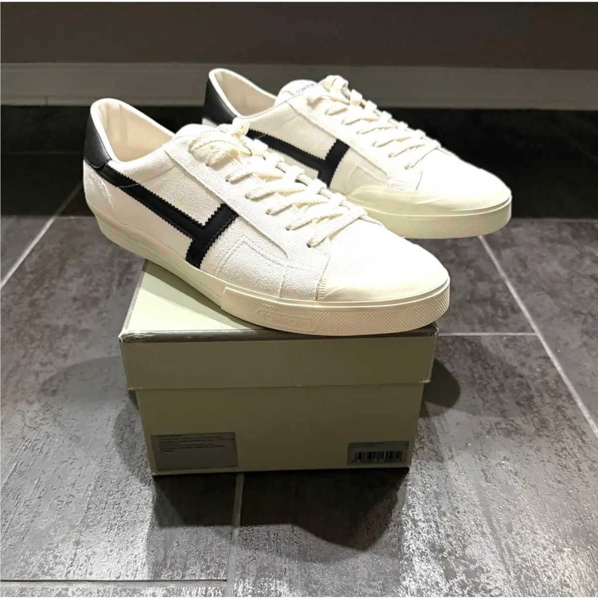 Tom Ford shoes - Jarvis - Jarvis - White 0