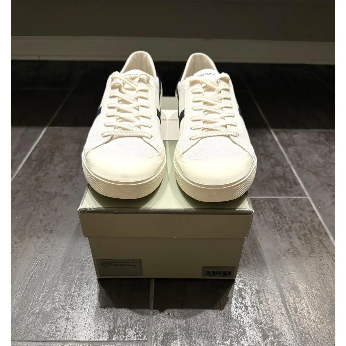Tom Ford shoes - Jarvis - Jarvis - White 1