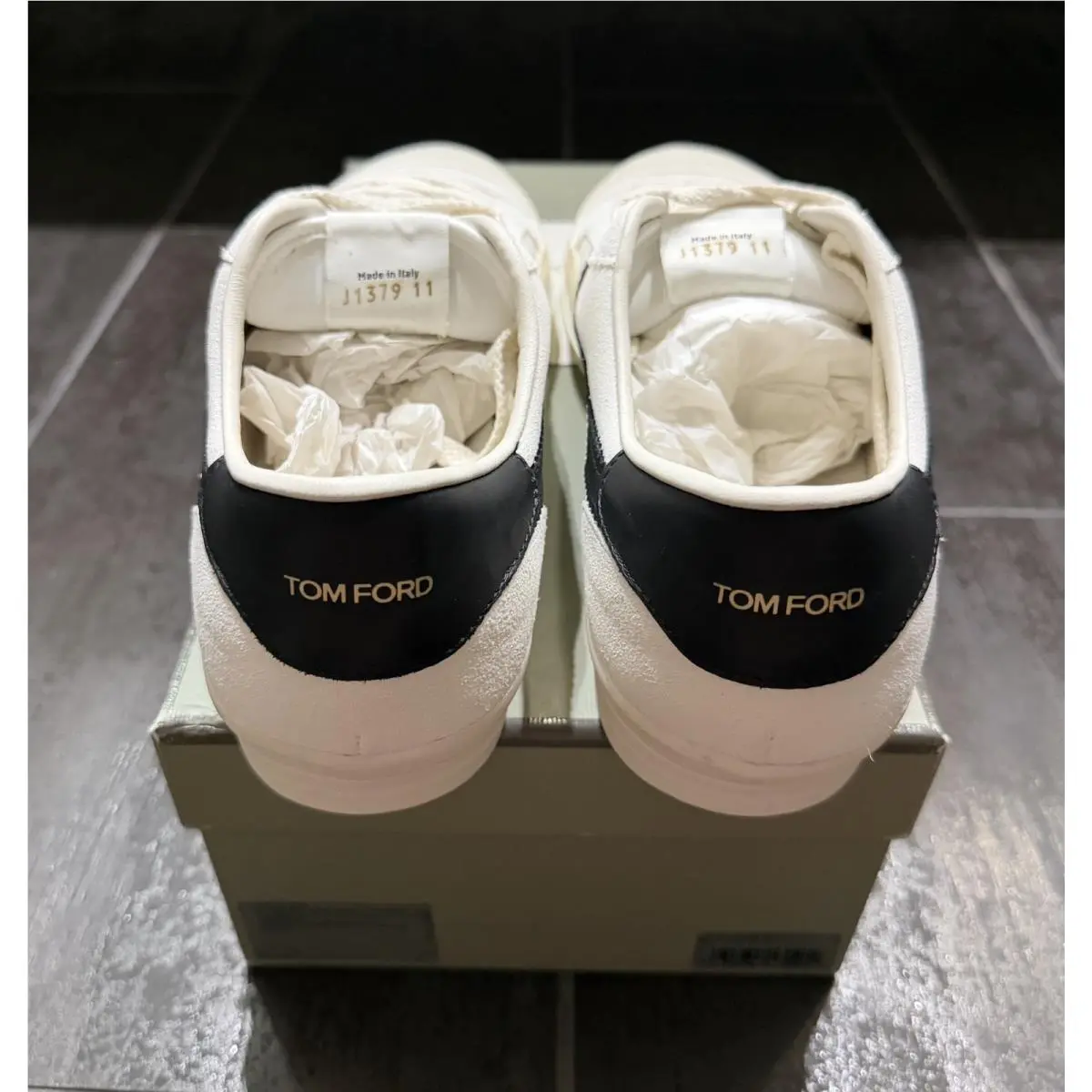 Tom Ford shoes - Jarvis - Jarvis - White 2