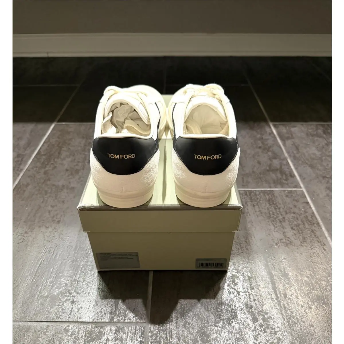 Tom Ford shoes - Jarvis - Jarvis - White 3