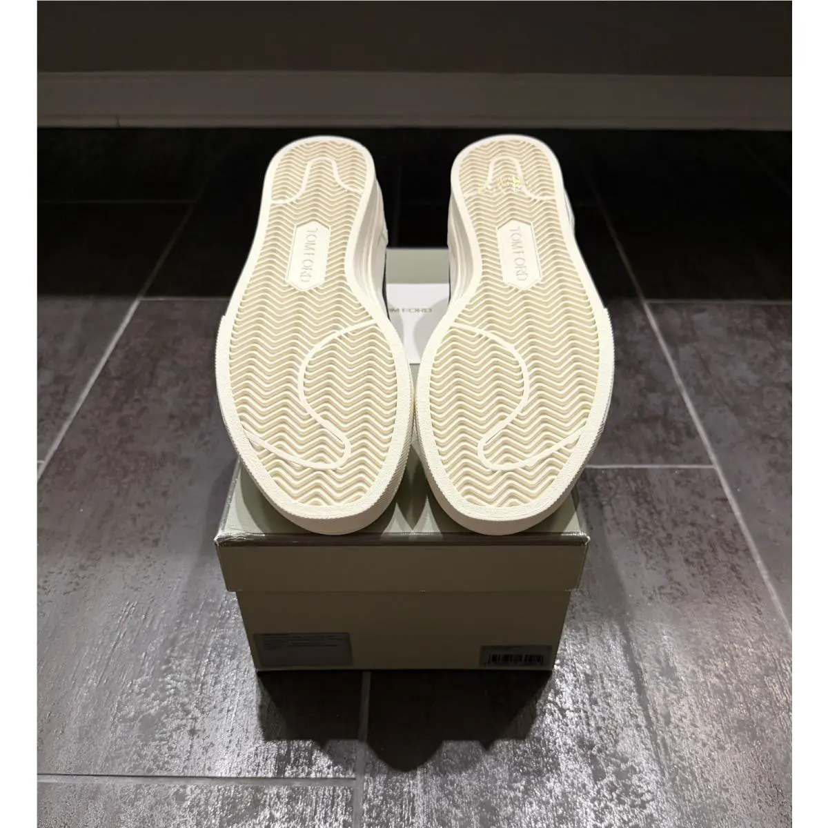 Tom Ford shoes - Jarvis - Jarvis - White 4
