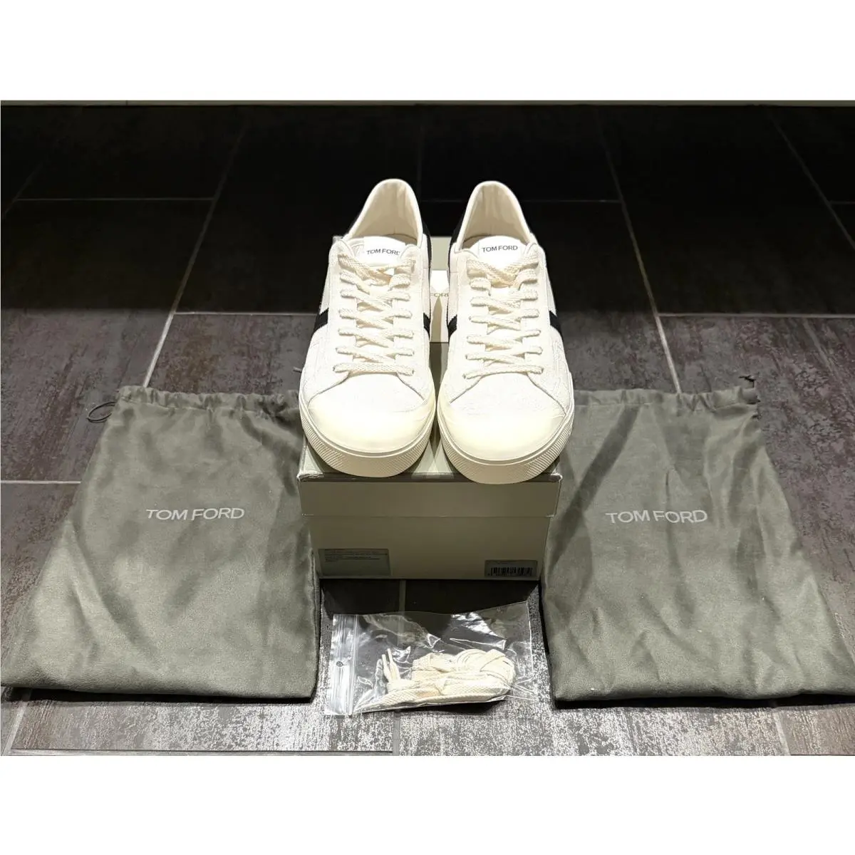 Tom Ford shoes - Jarvis - Jarvis - White 5