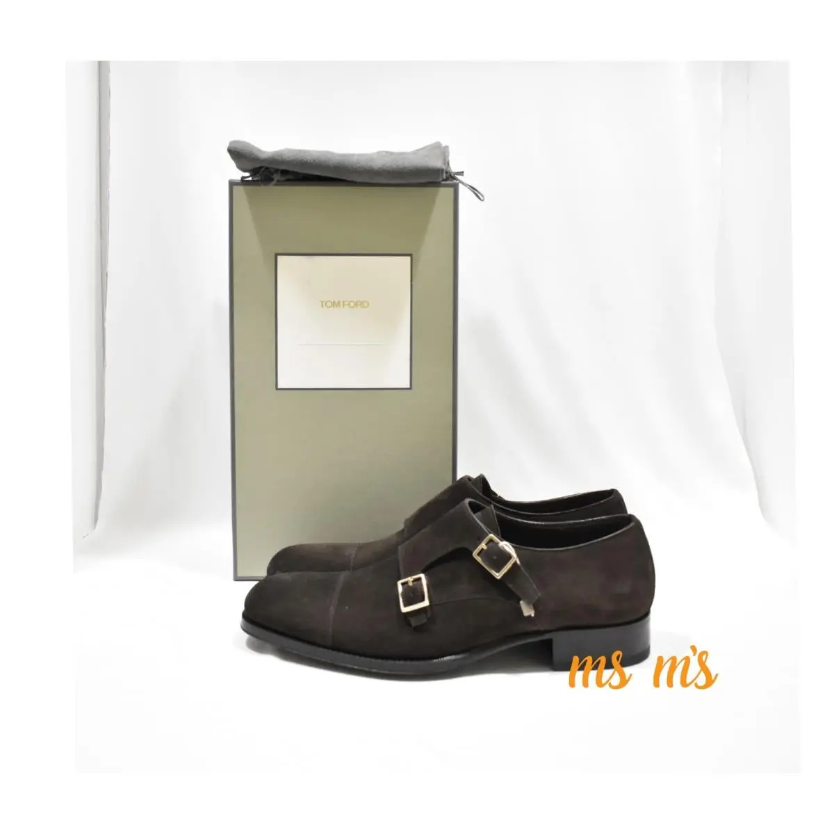 Tom Ford shoes - Cocoa 0