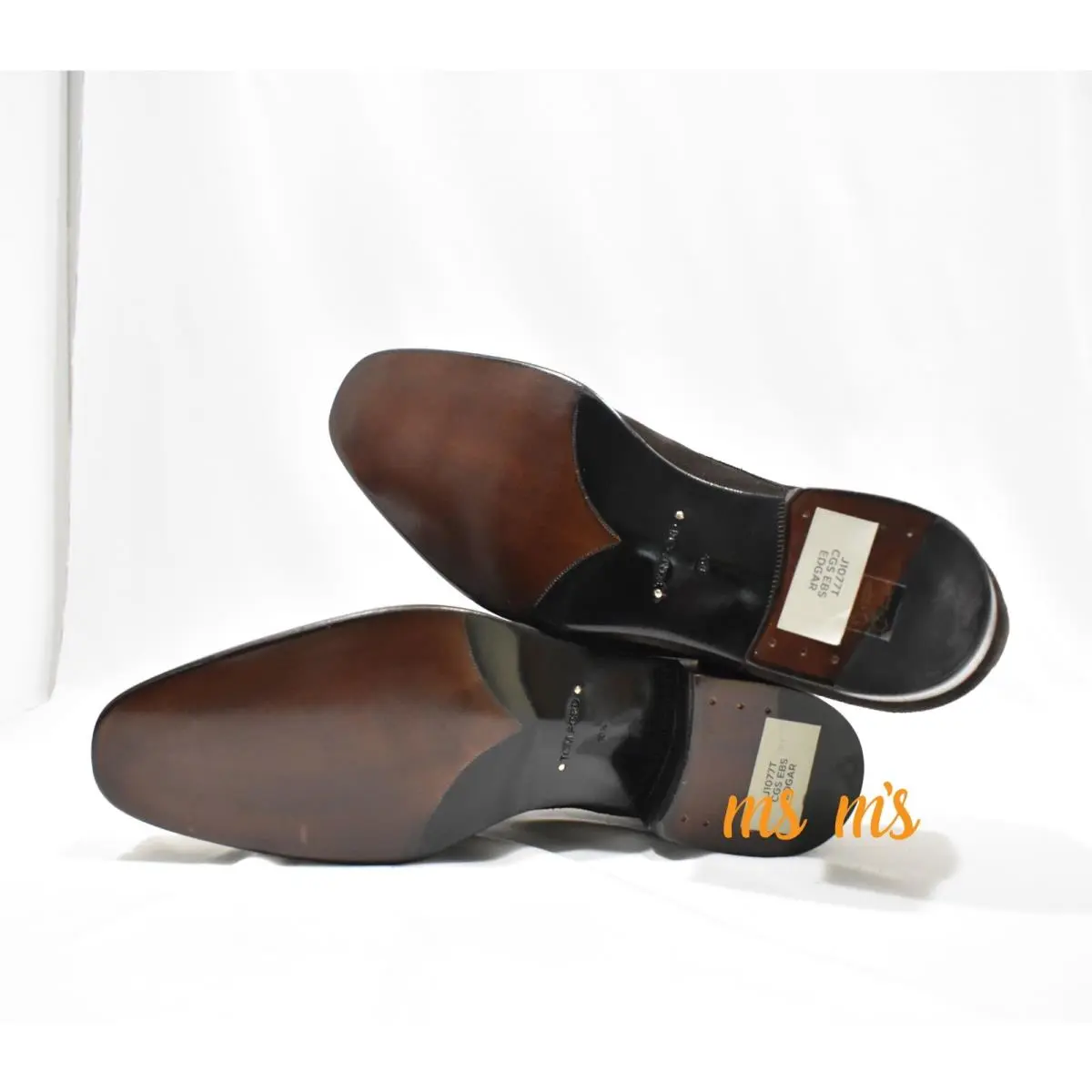 Tom Ford shoes - Cocoa 9