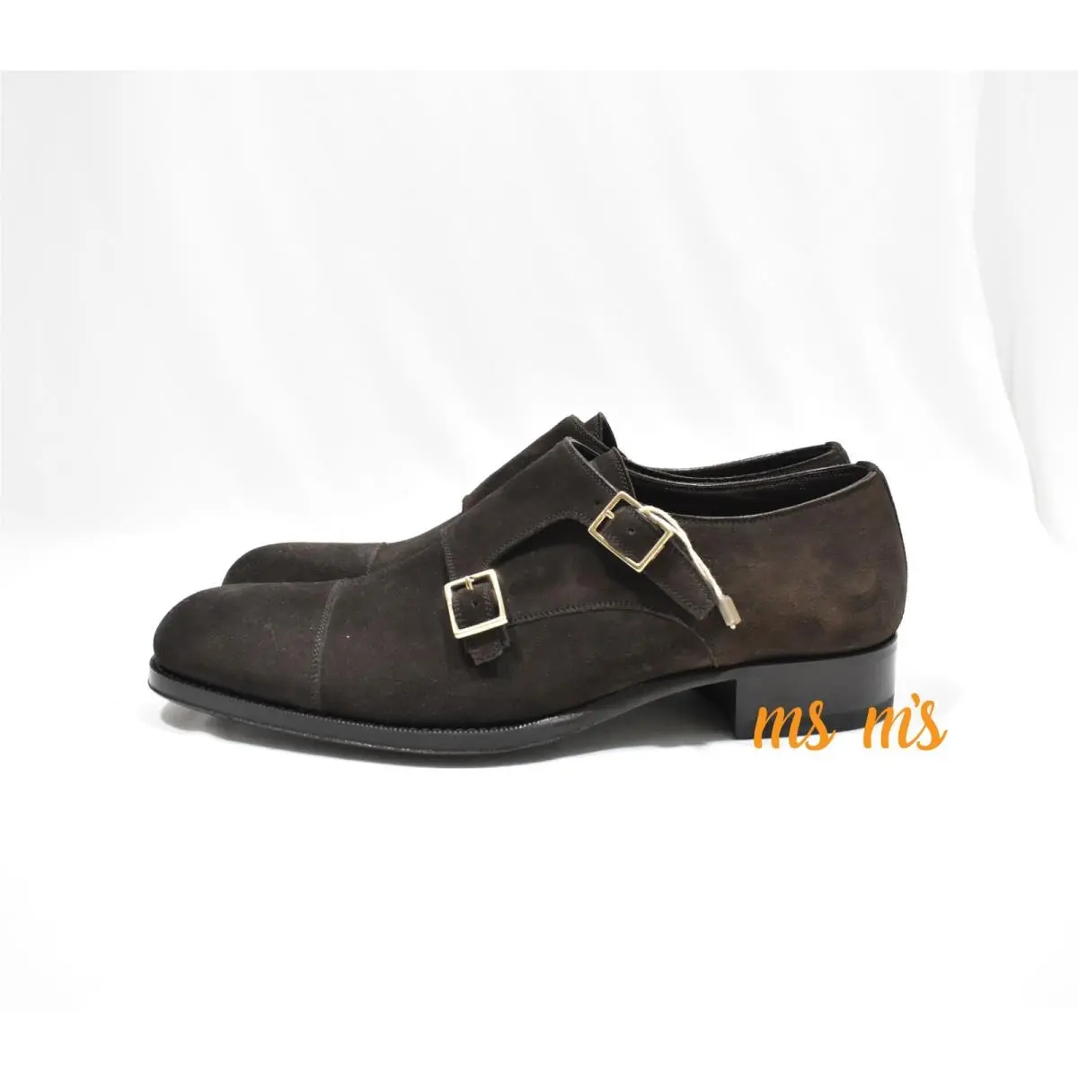 Tom Ford shoes - Cocoa 1