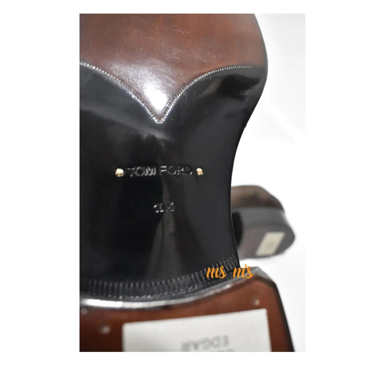 Tom Ford shoes - Cocoa 8
