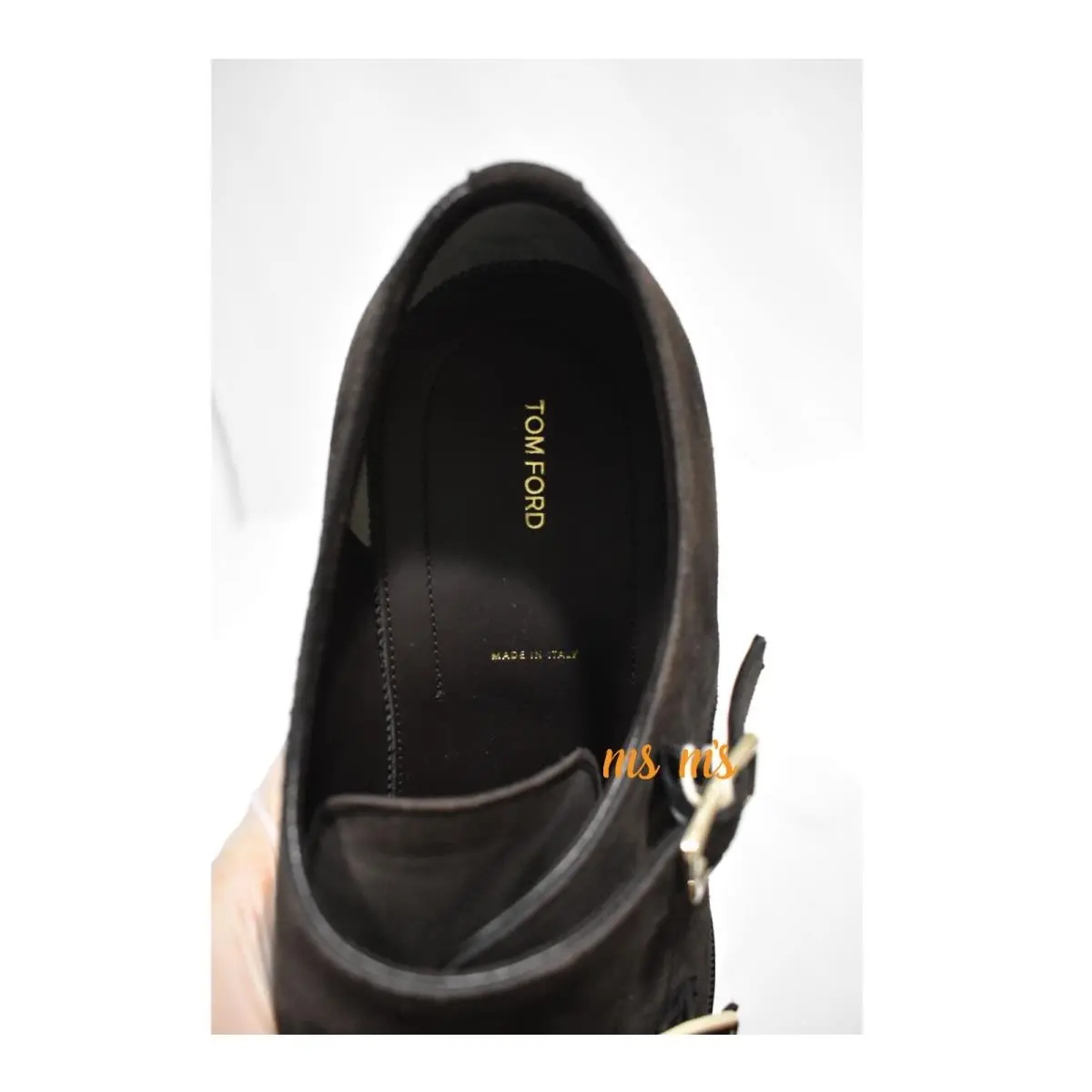 Tom Ford shoes - Cocoa 5