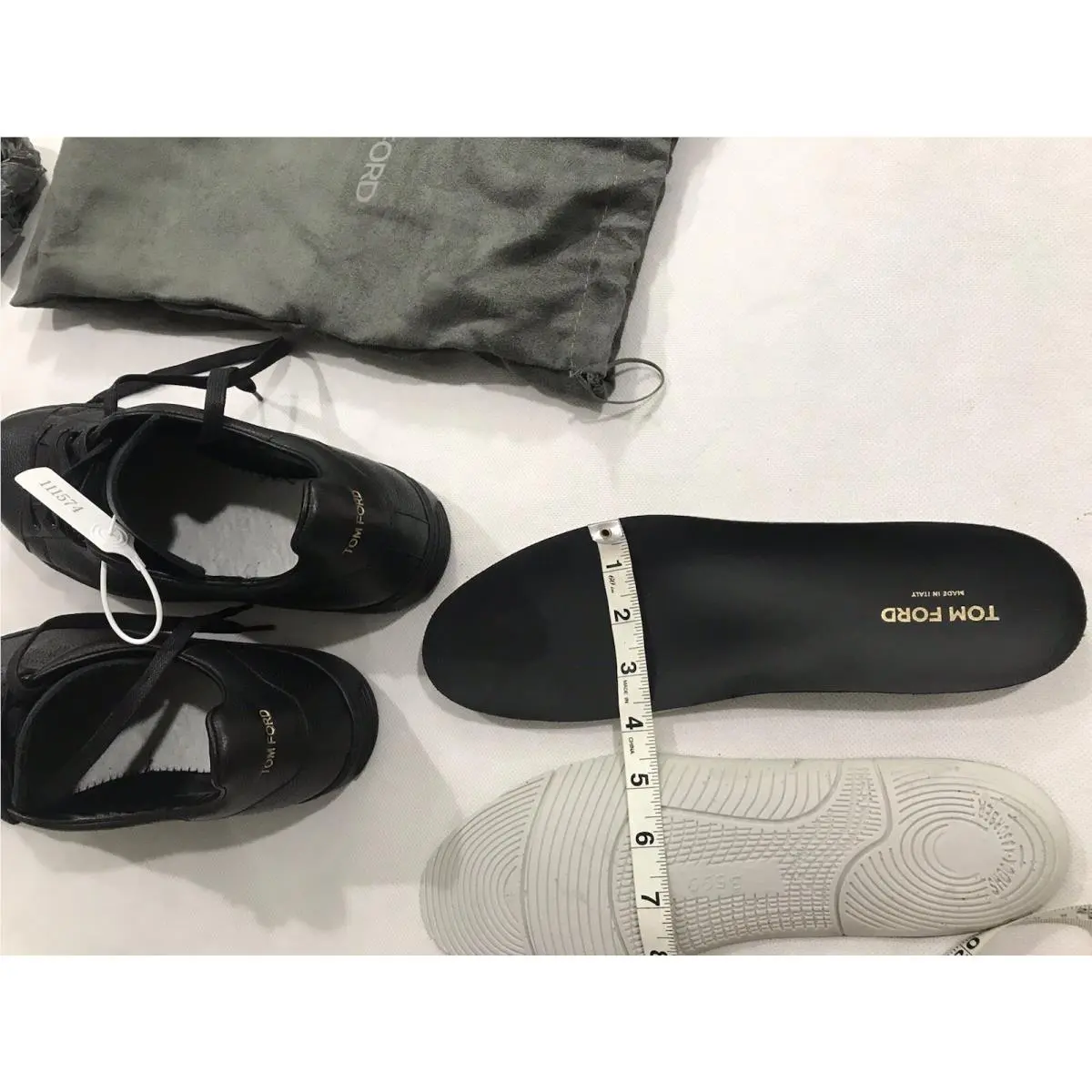 Tom Ford shoes - Black 9