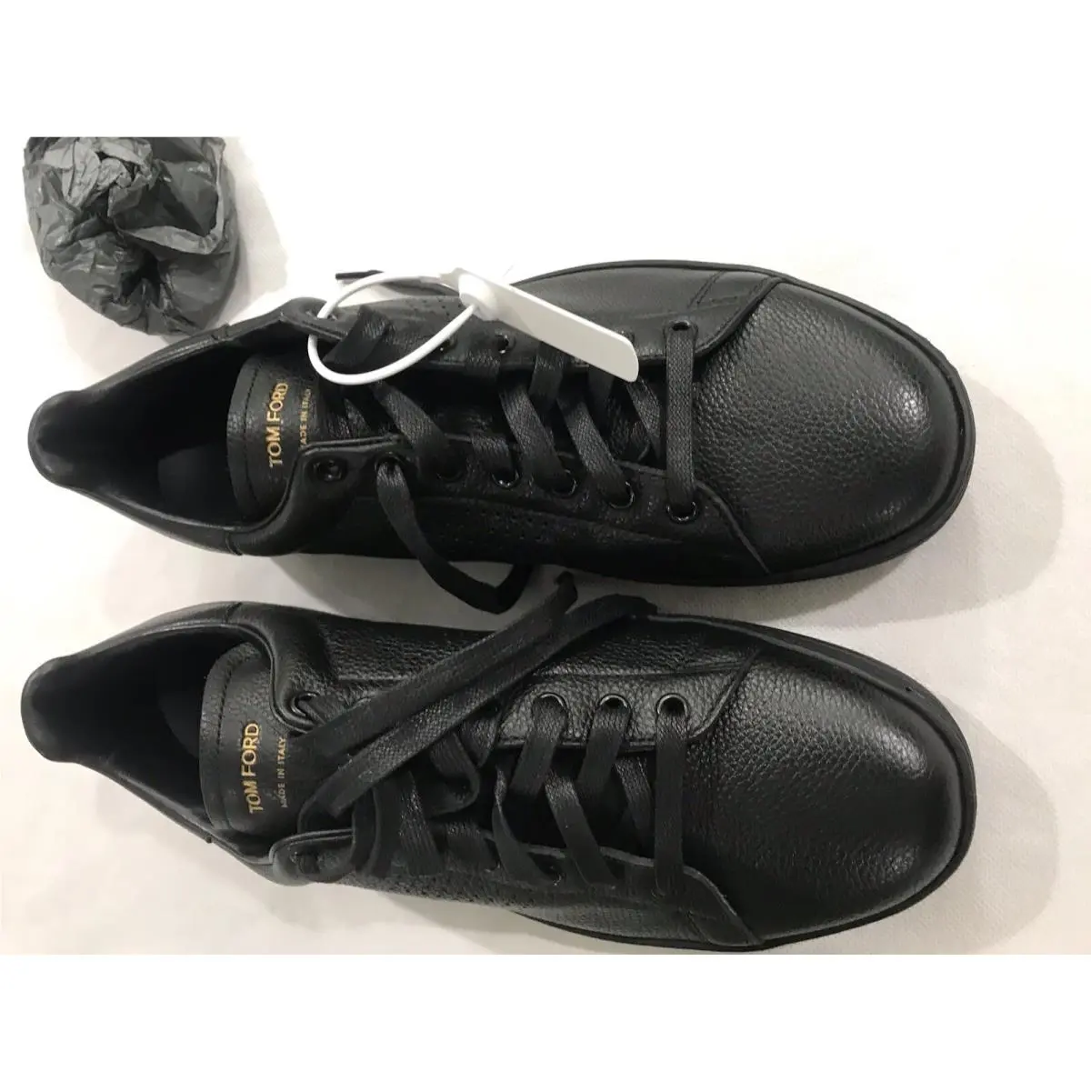 Tom Ford shoes - Black 1