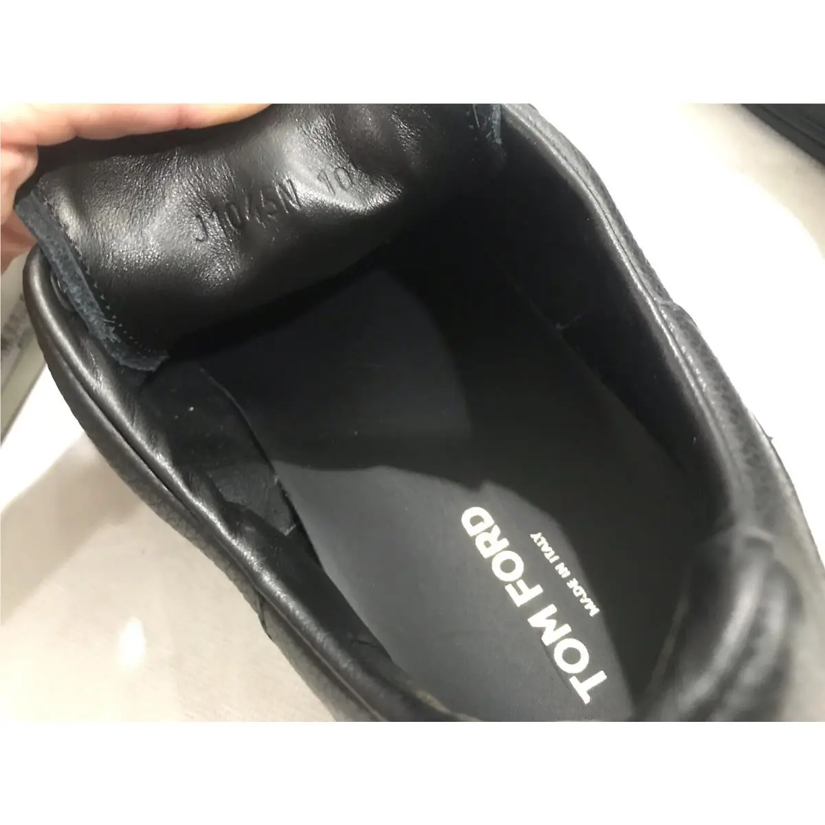 Tom Ford shoes - Black 7