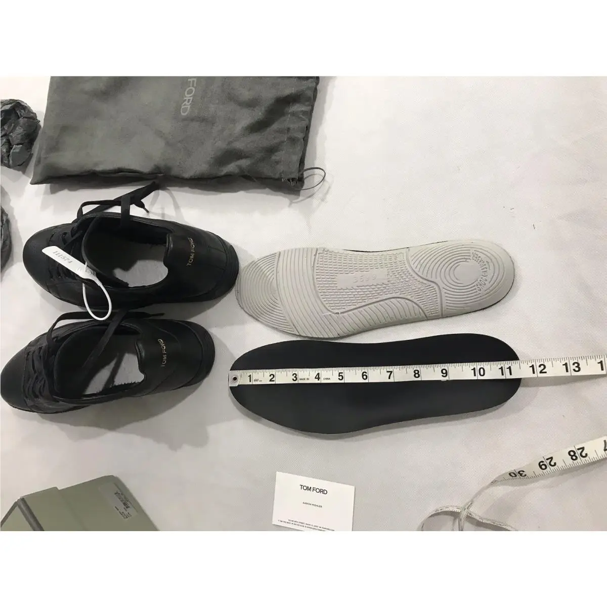 Tom Ford shoes - Black 8