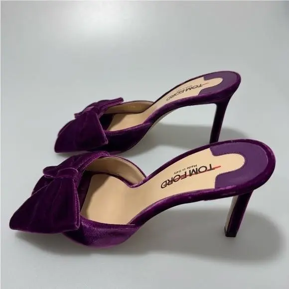Tom Ford shoes - Purple 0