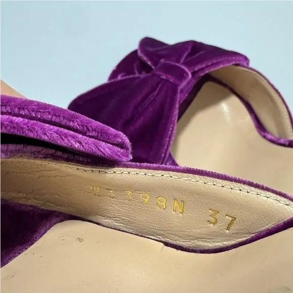 Tom Ford shoes - Purple 1