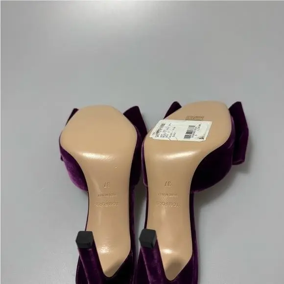 Tom Ford shoes - Purple 3