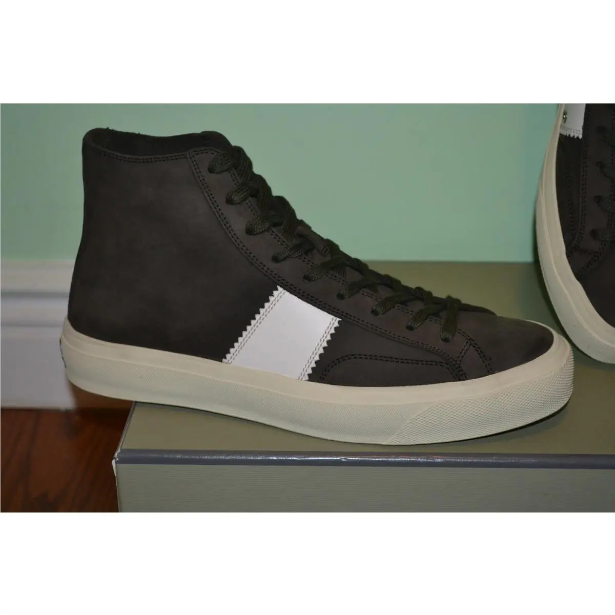 Tom Ford shoes - Tom Ford Cambridge - Cambridge - Brown (UPC: 8051311249765) 0