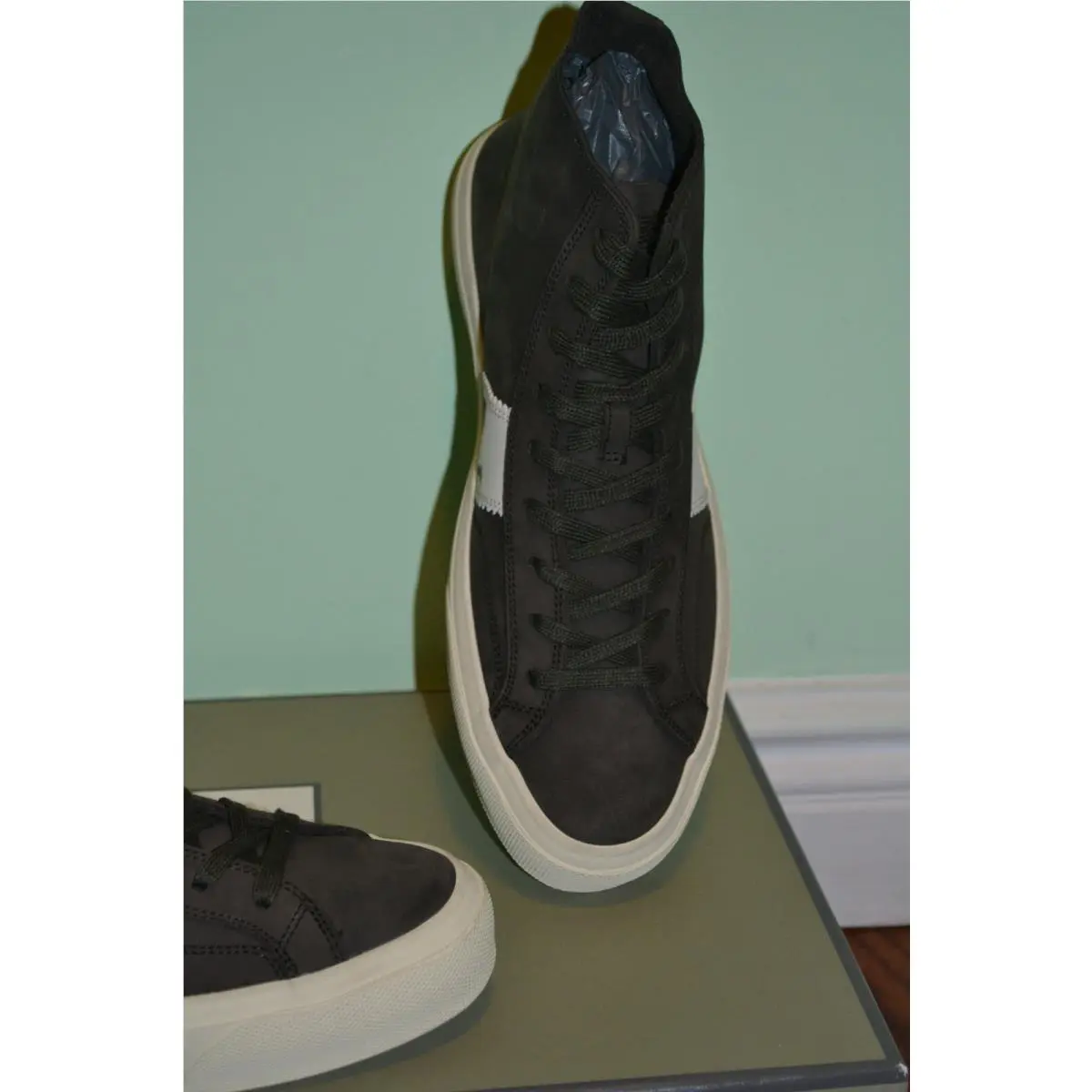 Tom Ford shoes - Tom Ford Cambridge - Cambridge - Brown (UPC: 8051311249765) 1