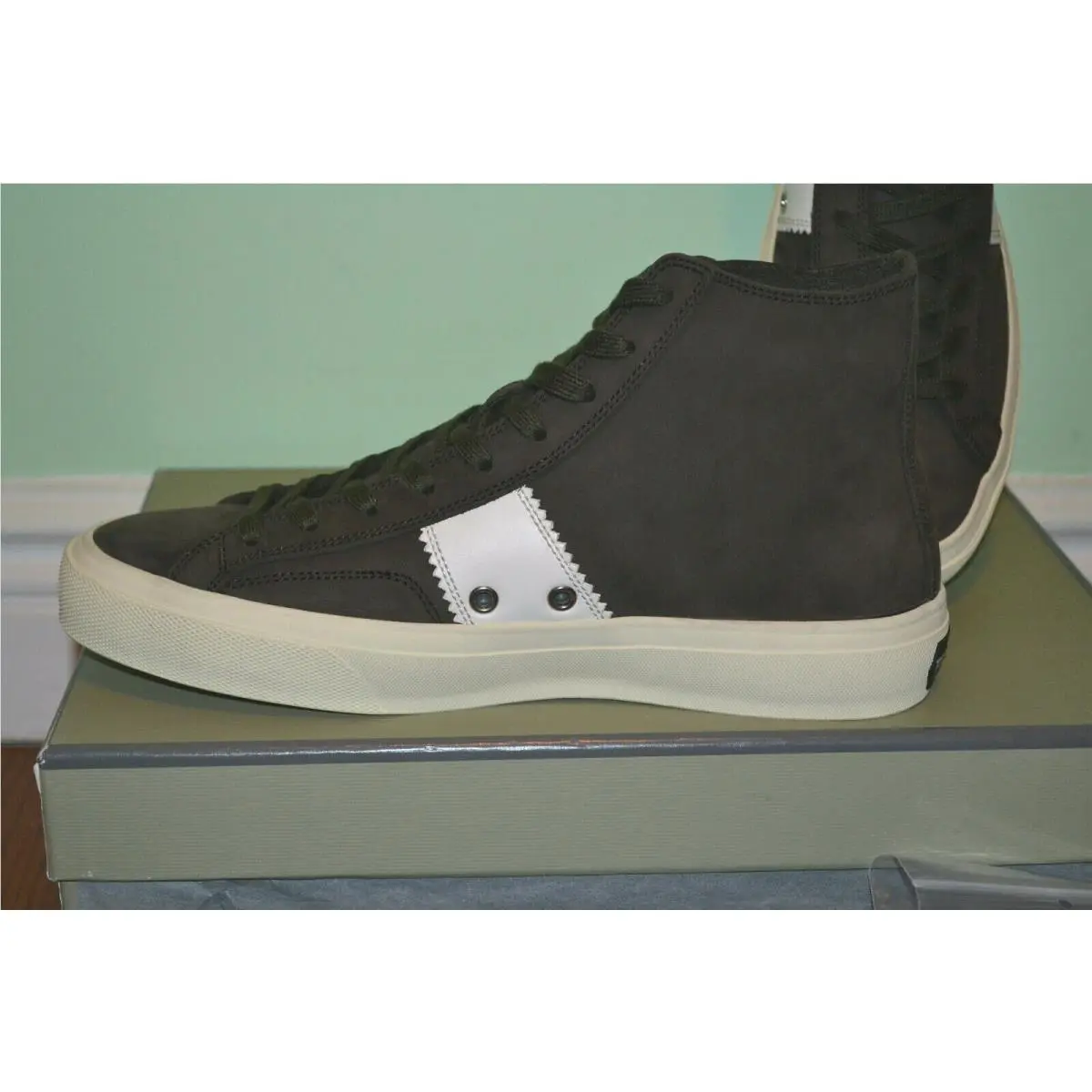 Tom Ford shoes - Tom Ford Cambridge - Cambridge - Brown (UPC: 8051311249765) 2