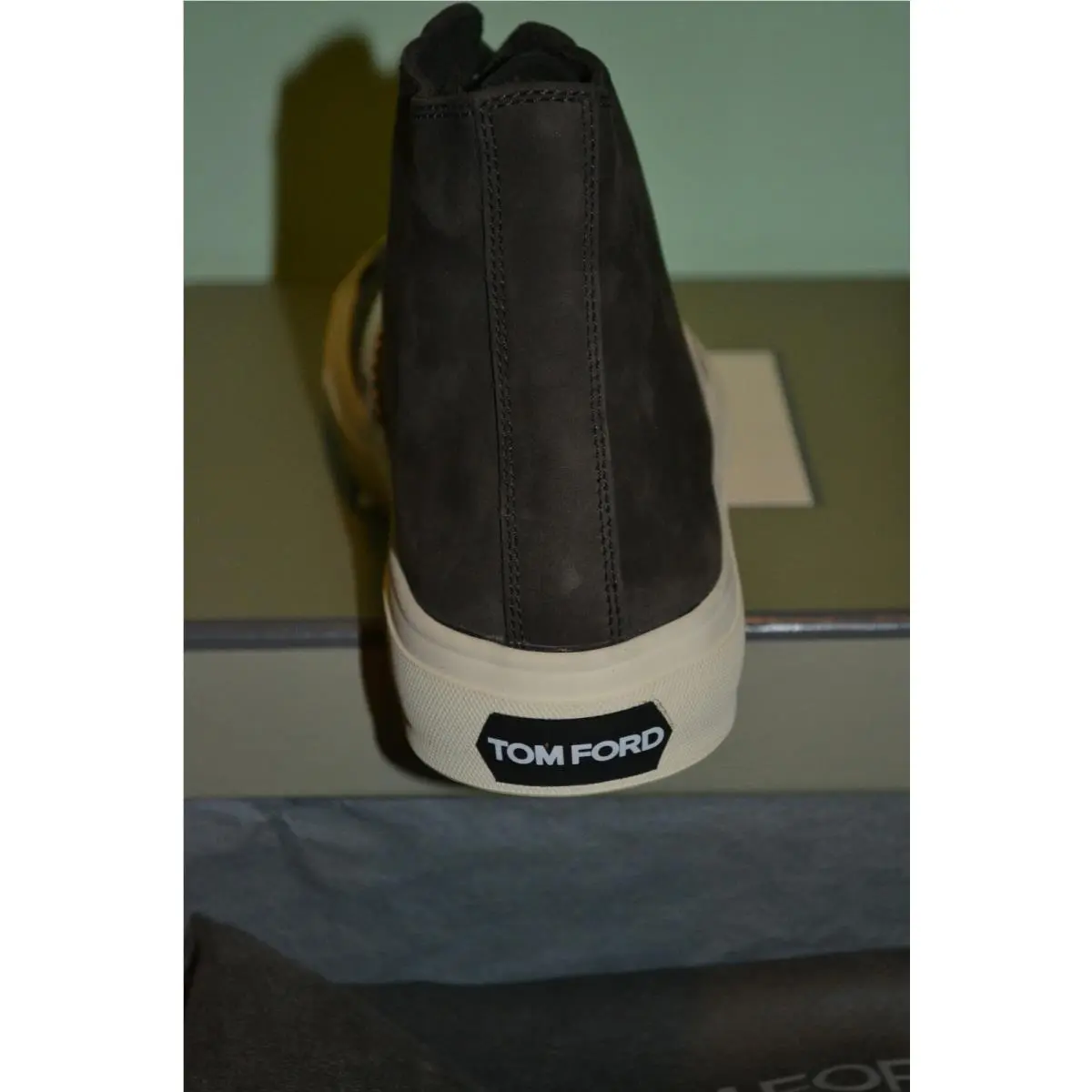 Tom Ford shoes - Tom Ford Cambridge - Cambridge - Brown (UPC: 8051311249765) 3