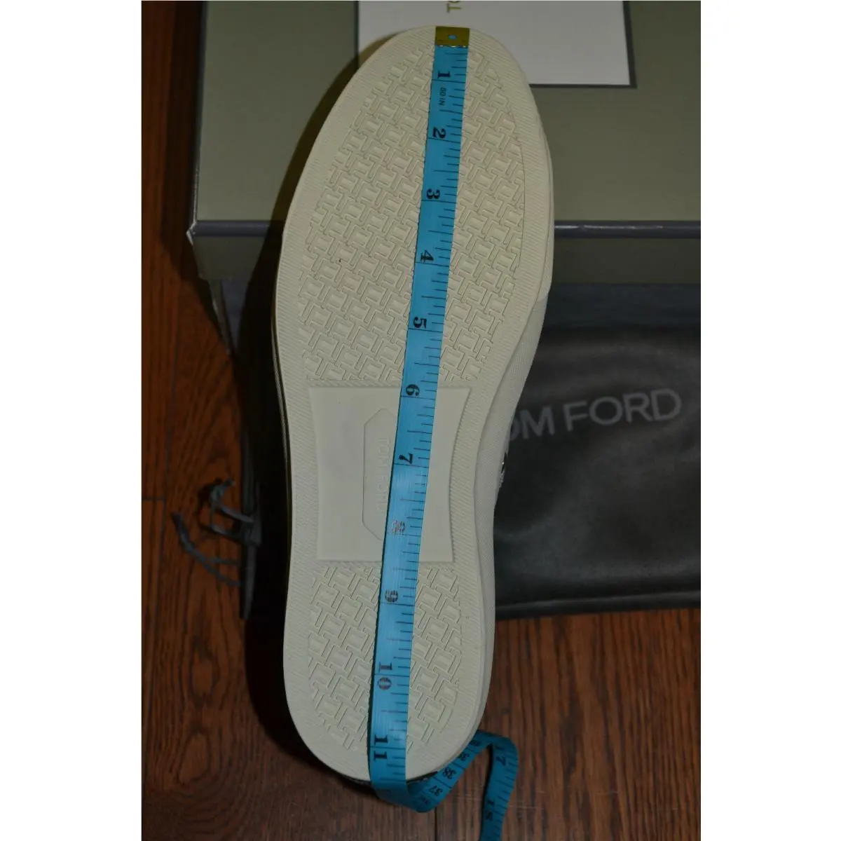 Tom Ford shoes - Tom Ford Cambridge - Cambridge - Brown (UPC: 8051311249765) 5