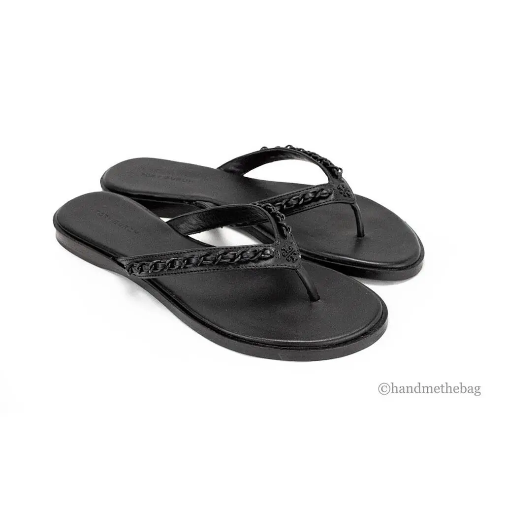 Tory Burch shoes - Thong - Thong - Black 3
