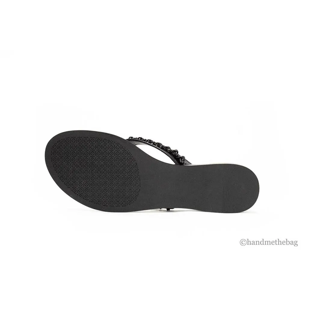 Tory Burch shoes - Thong - Thong - Black 5