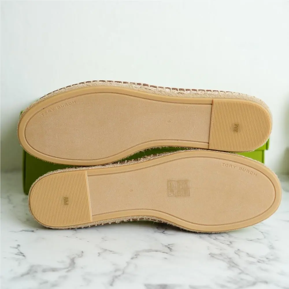 Tory Burch shoes - Canvas/Classic Cuoio 1