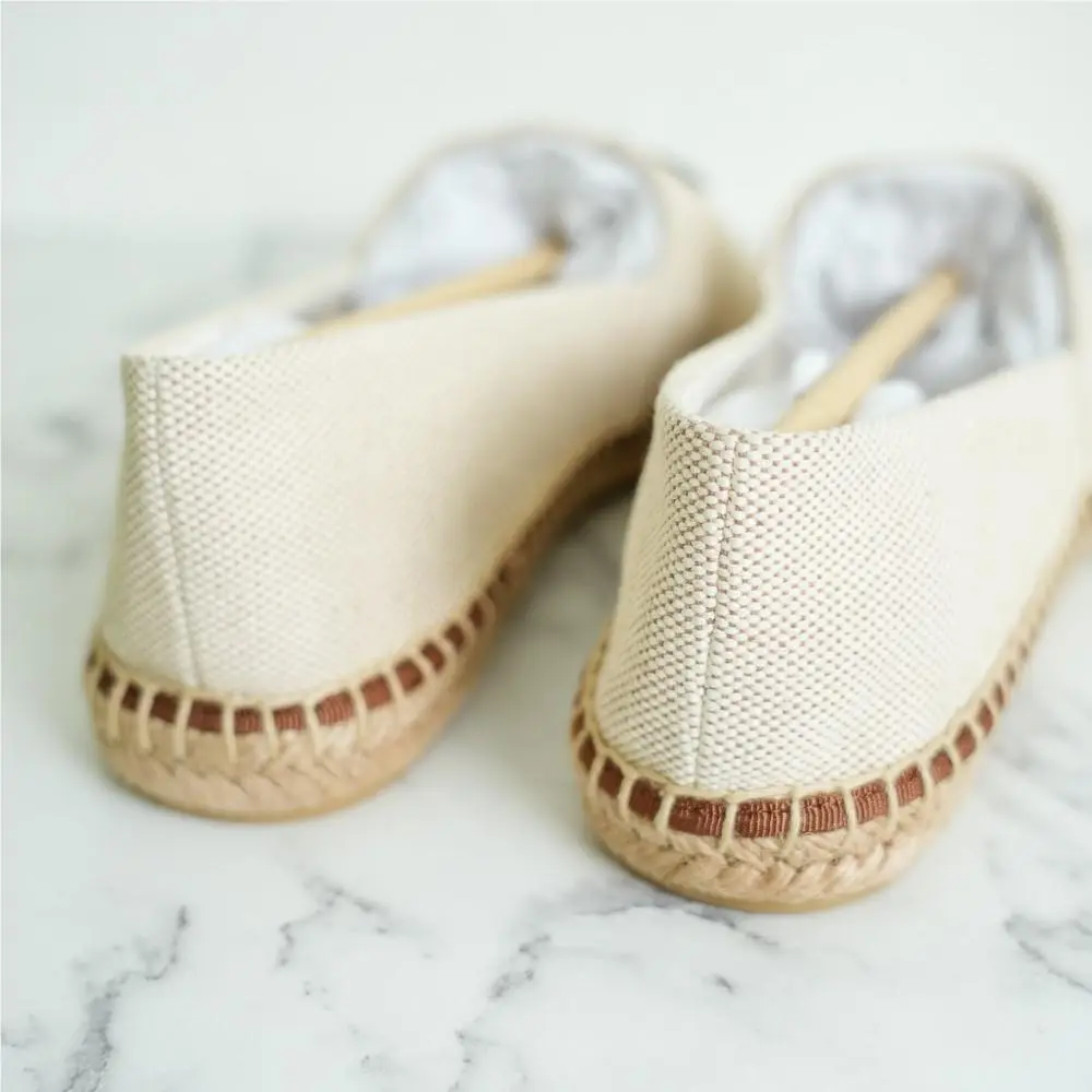 Tory Burch shoes - Canvas/Classic Cuoio 11