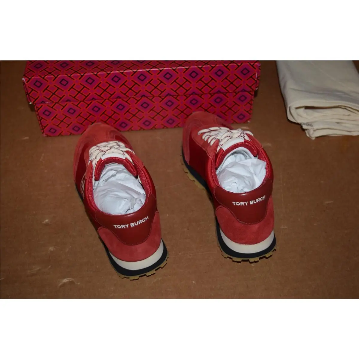 Tory Burch shoes - Red 2