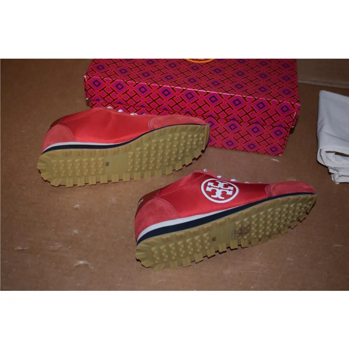 Tory Burch shoes - Red 3