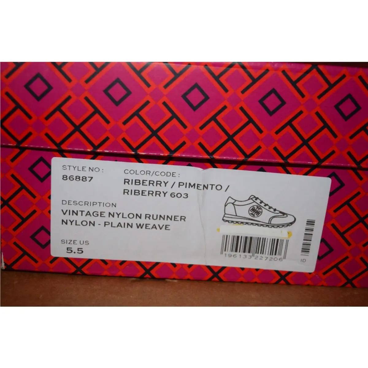 Tory Burch shoes - Red 19