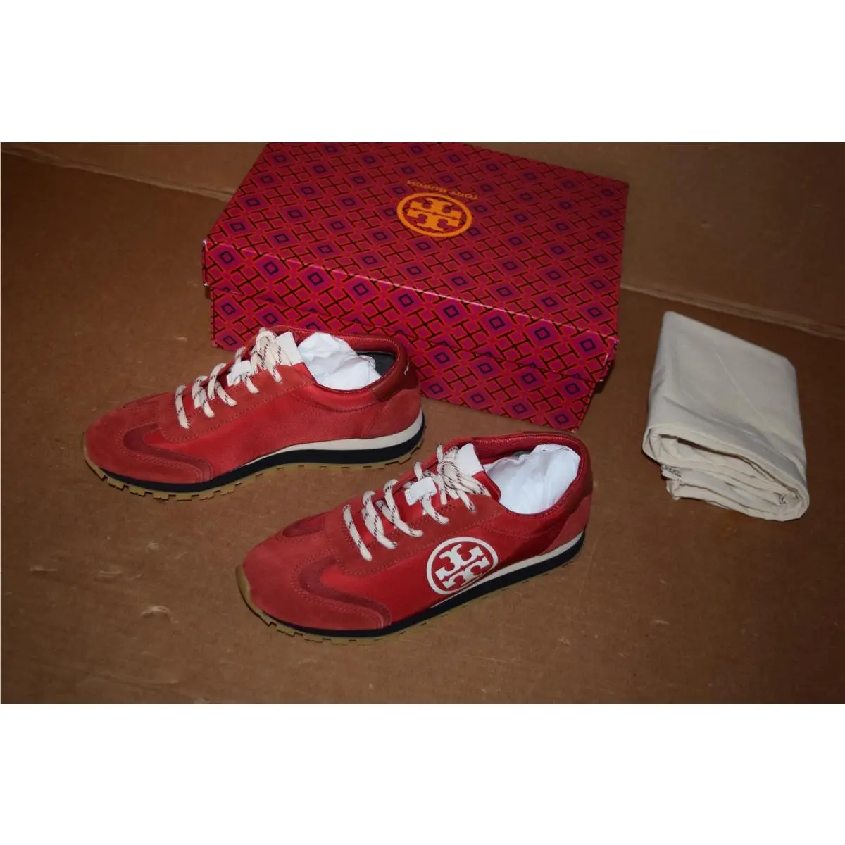 Tory Burch shoes - Red 8