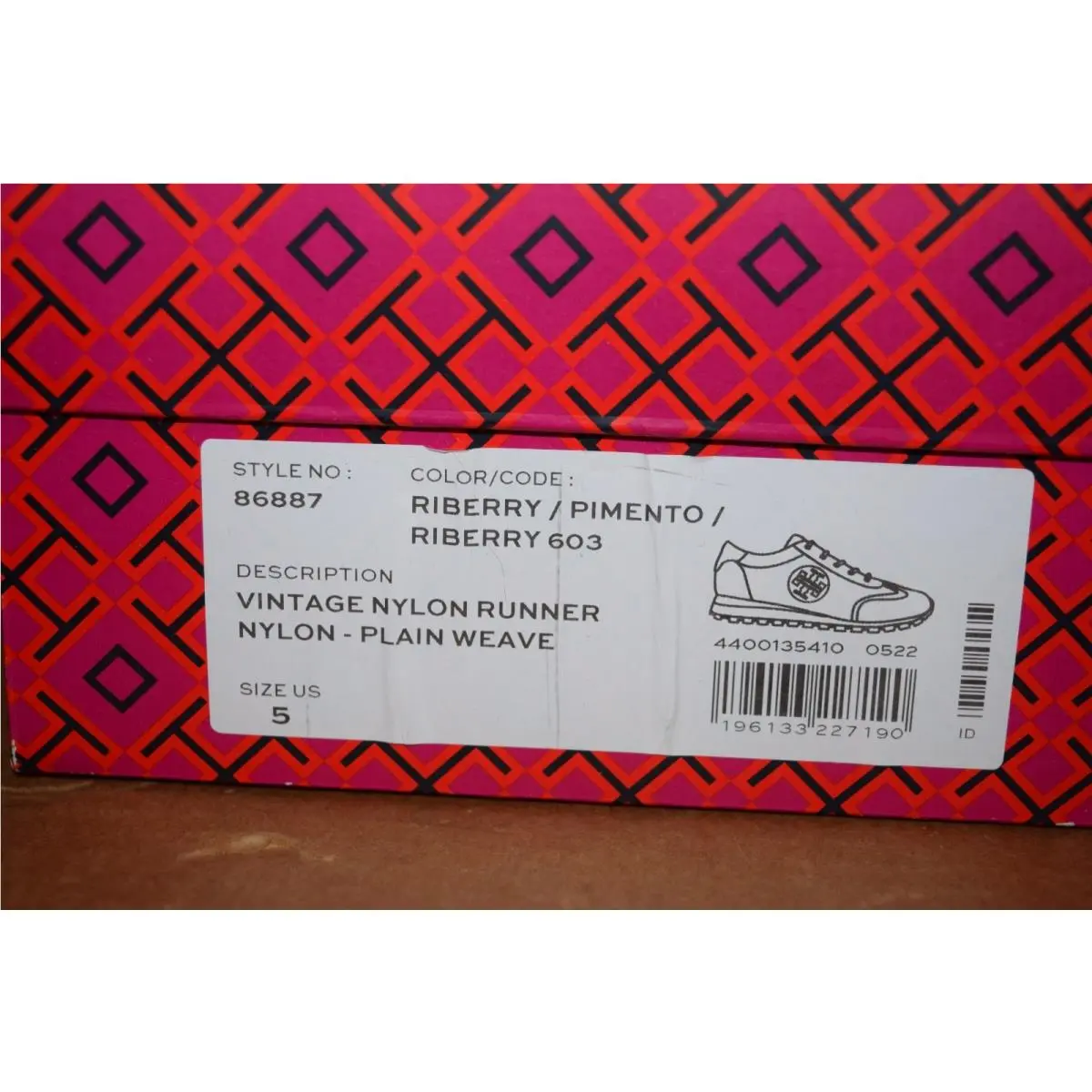 Tory Burch shoes - Red 12