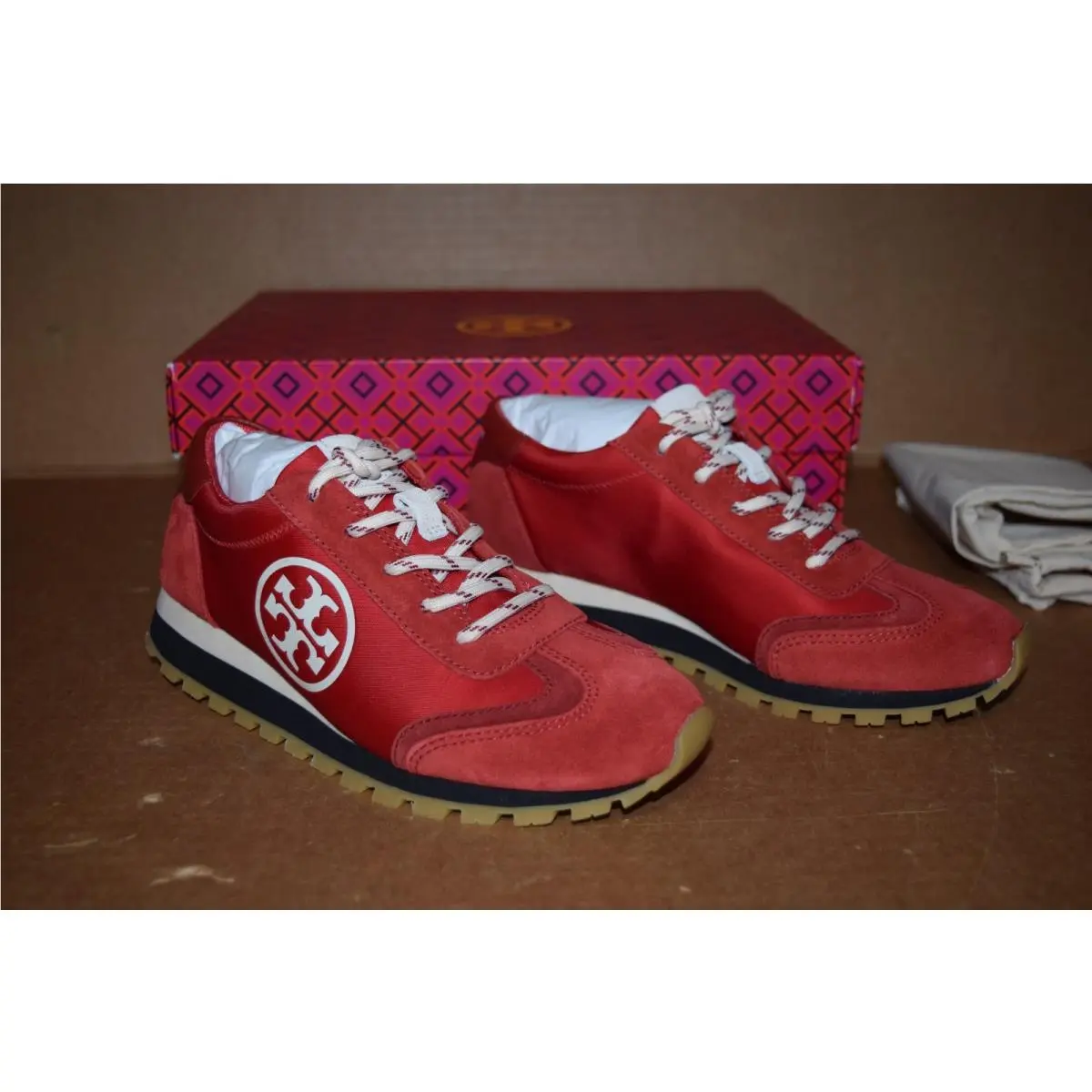 Tory Burch shoes - Red 6