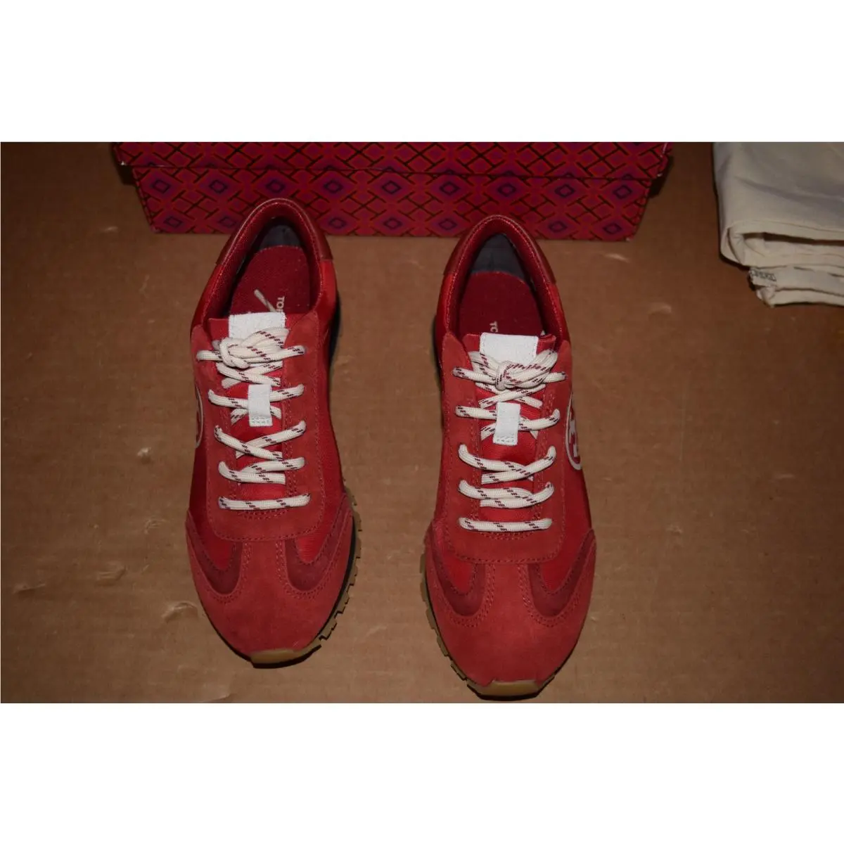Tory Burch shoes - Red 7