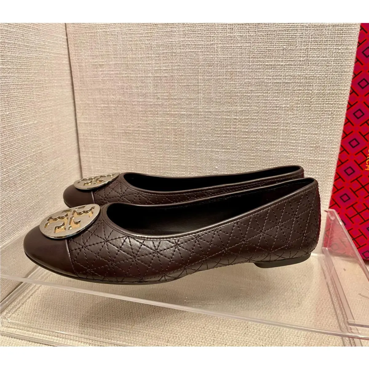 Tory Burch shoes - claire - claire - Burgundy 1