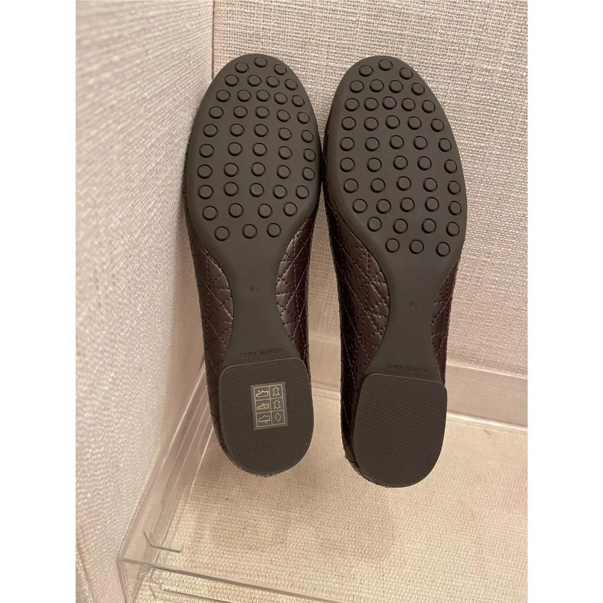 Tory Burch shoes - claire - claire - Burgundy 7