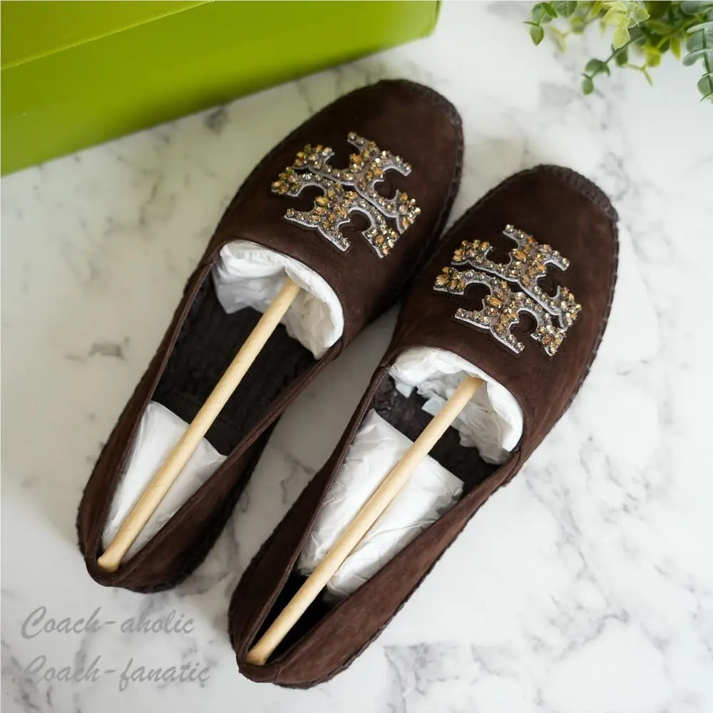 Tory Burch shoes - Royale - Royale - Dark Cocoa 13