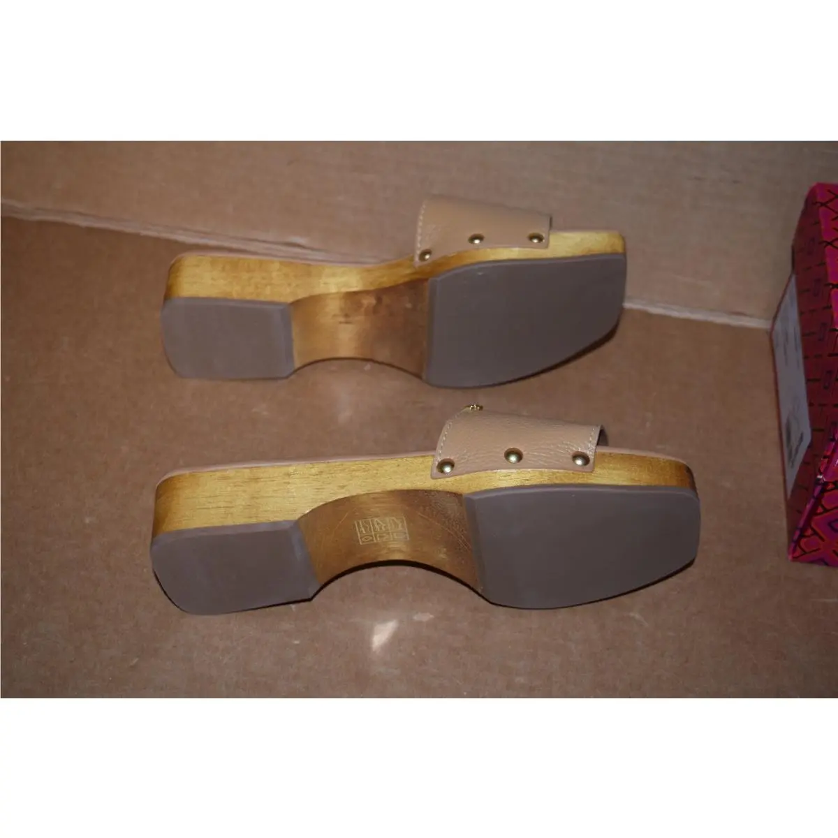 Tory Burch shoes - Clog - Clog - Tiramisu 3