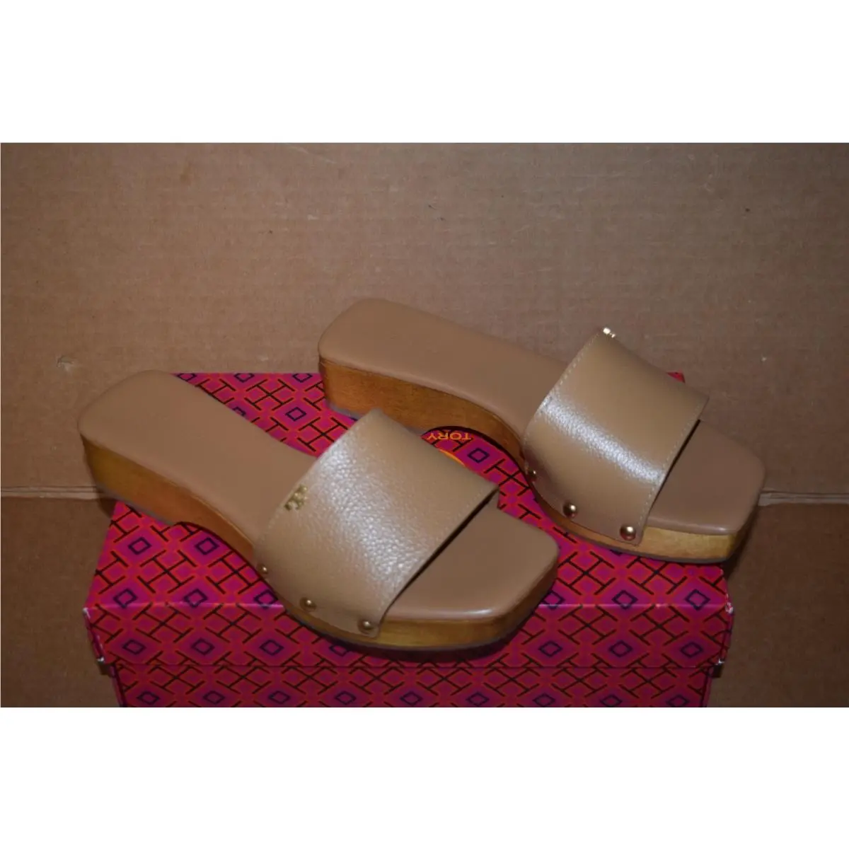 Tory Burch shoes - Clog - Clog - Tiramisu 5