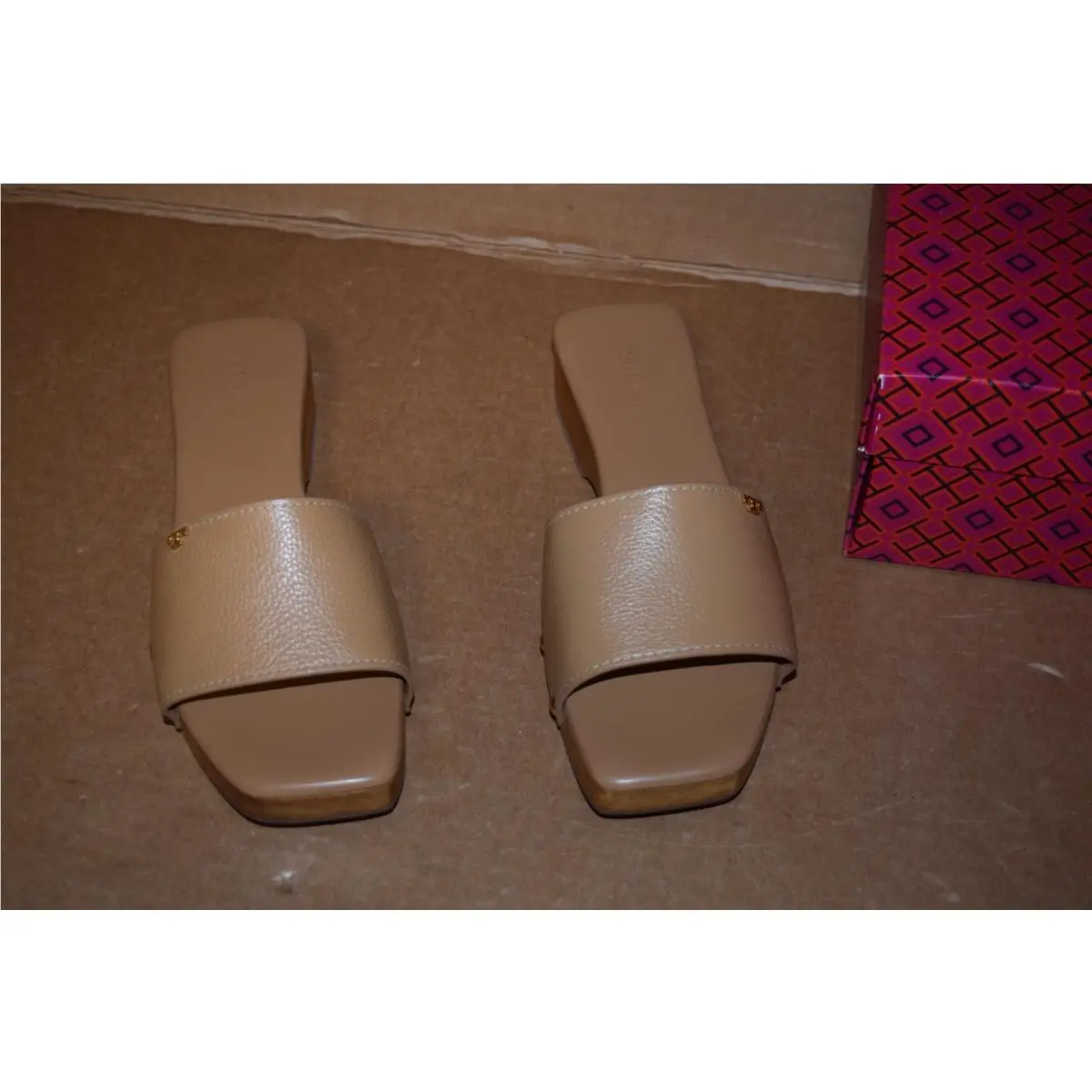 Tory Burch shoes - Clog - Clog - Tiramisu 6