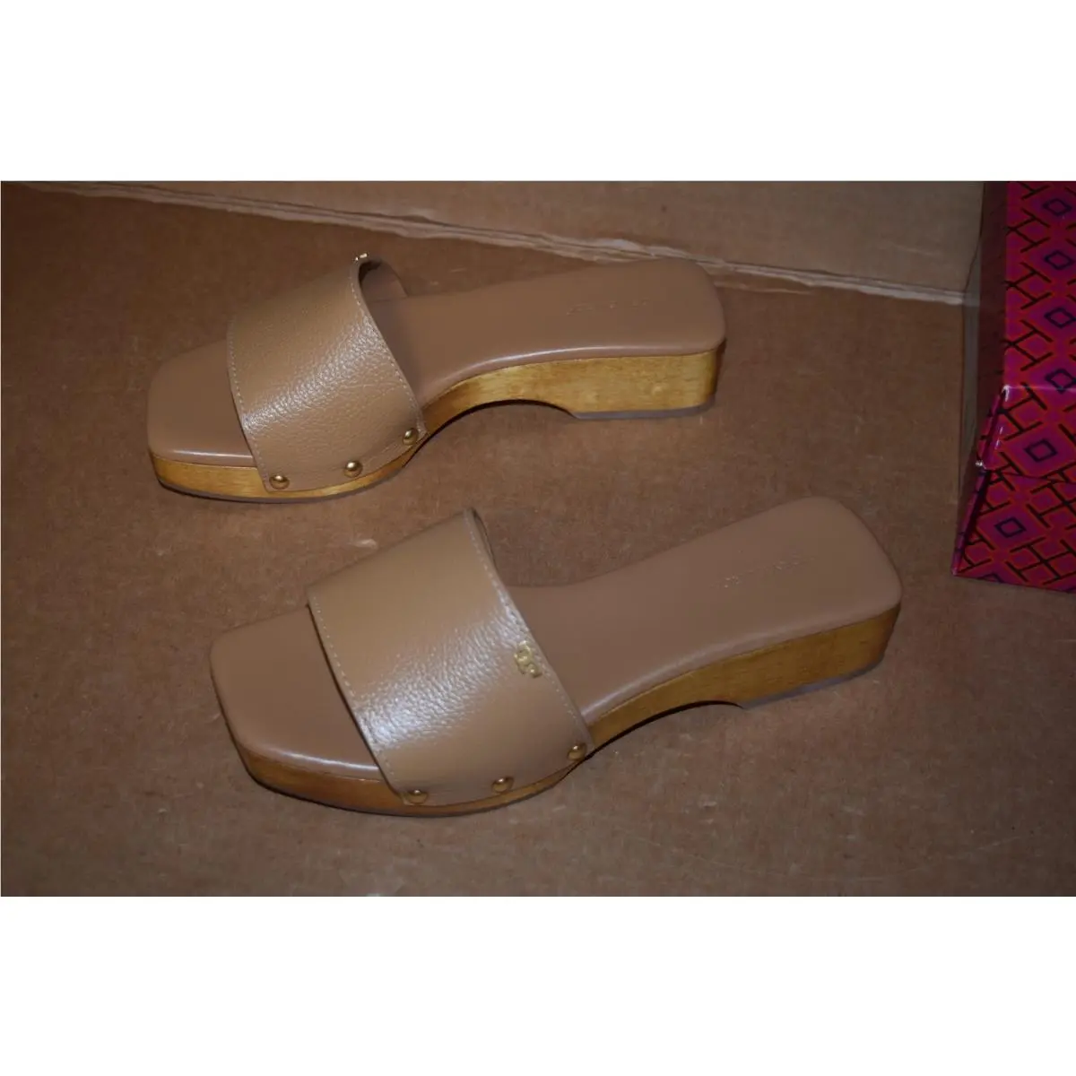 Tory Burch shoes - Clog - Clog - Tiramisu 7