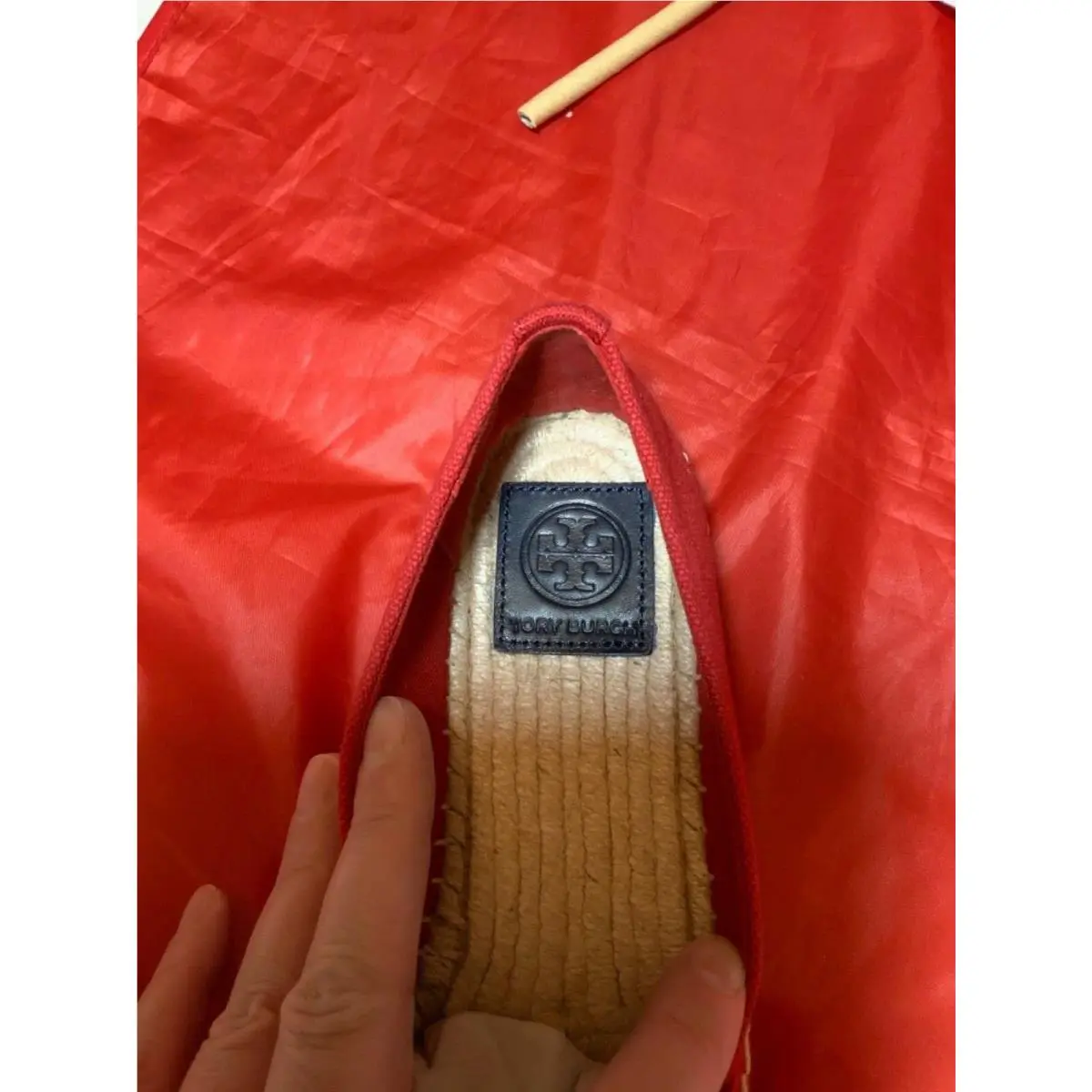 Tory Burch shoes - Weston - Weston - Natural 8